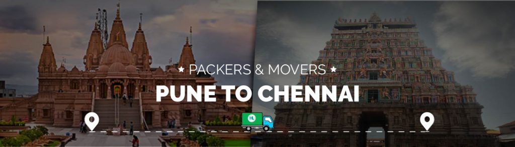 Packers and movers Pune to Chennai