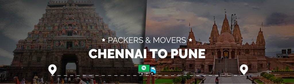 Packers and Movers Chennai to Pune