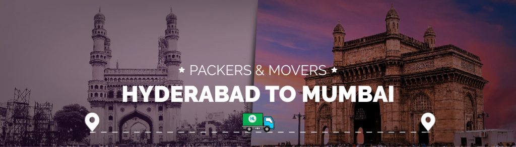 Packers and movers Hyderabad to Mumbai