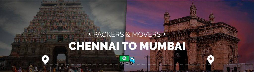 Packers and movers chennai to mumbai