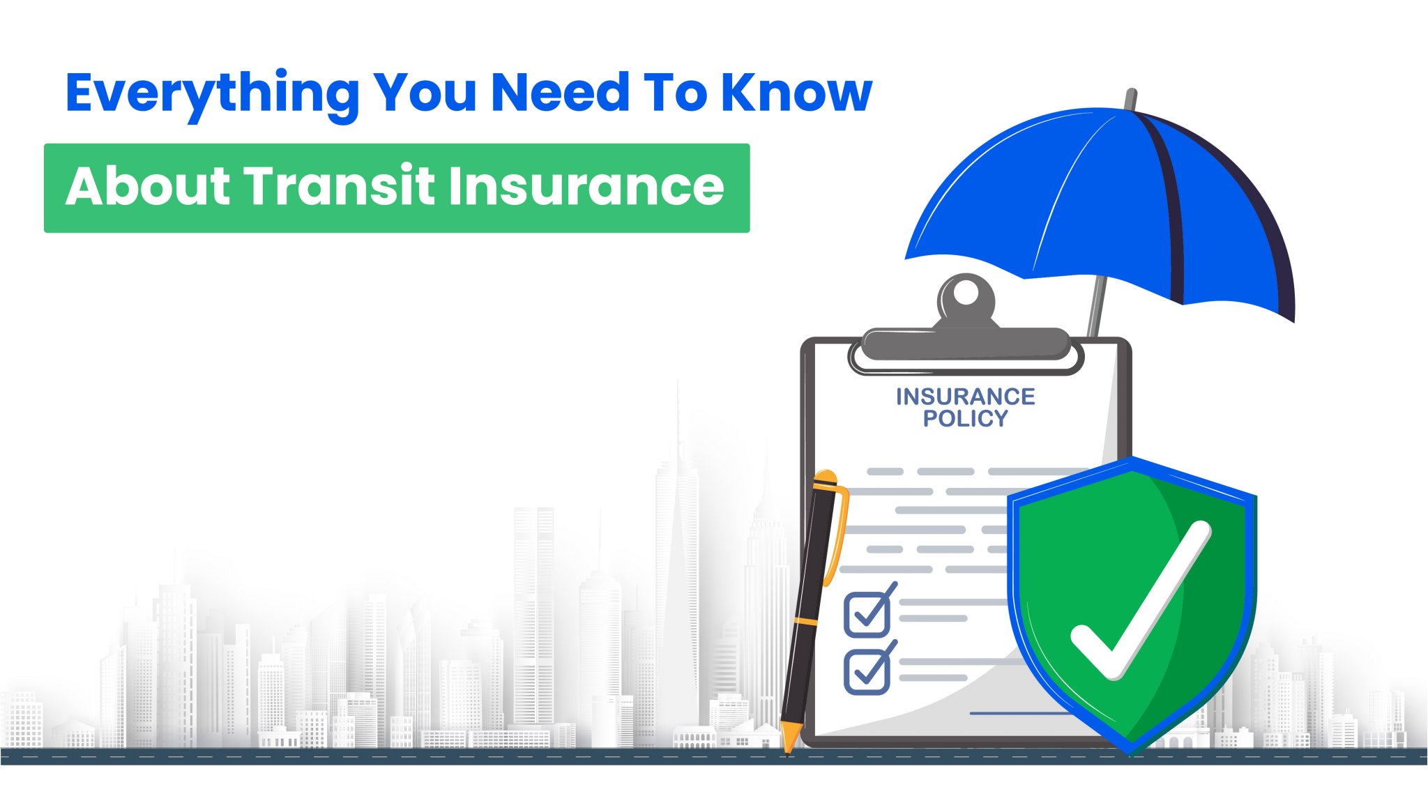 travel insurance for transit